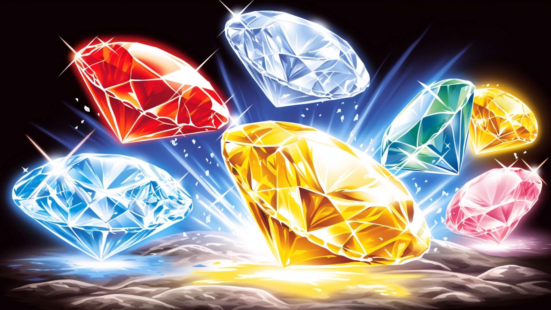 Diamond Deal Scratch Card