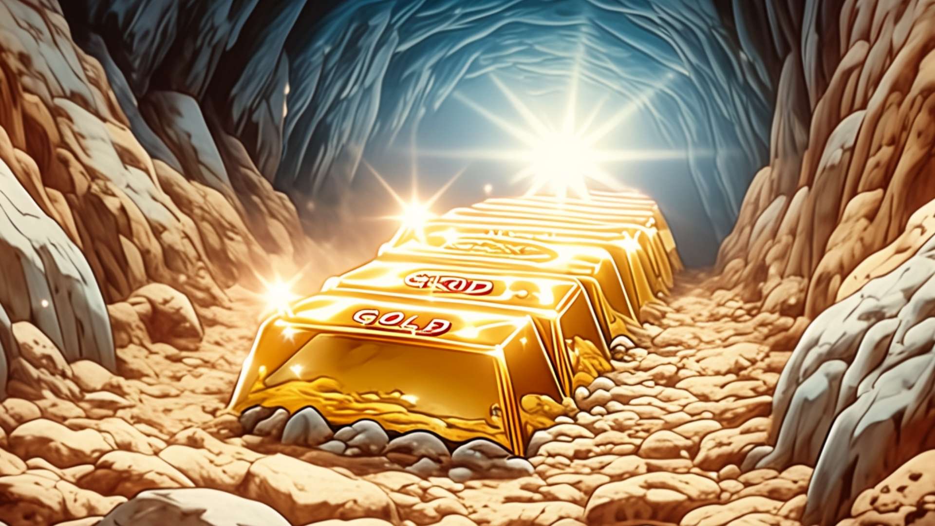 Gold Bars