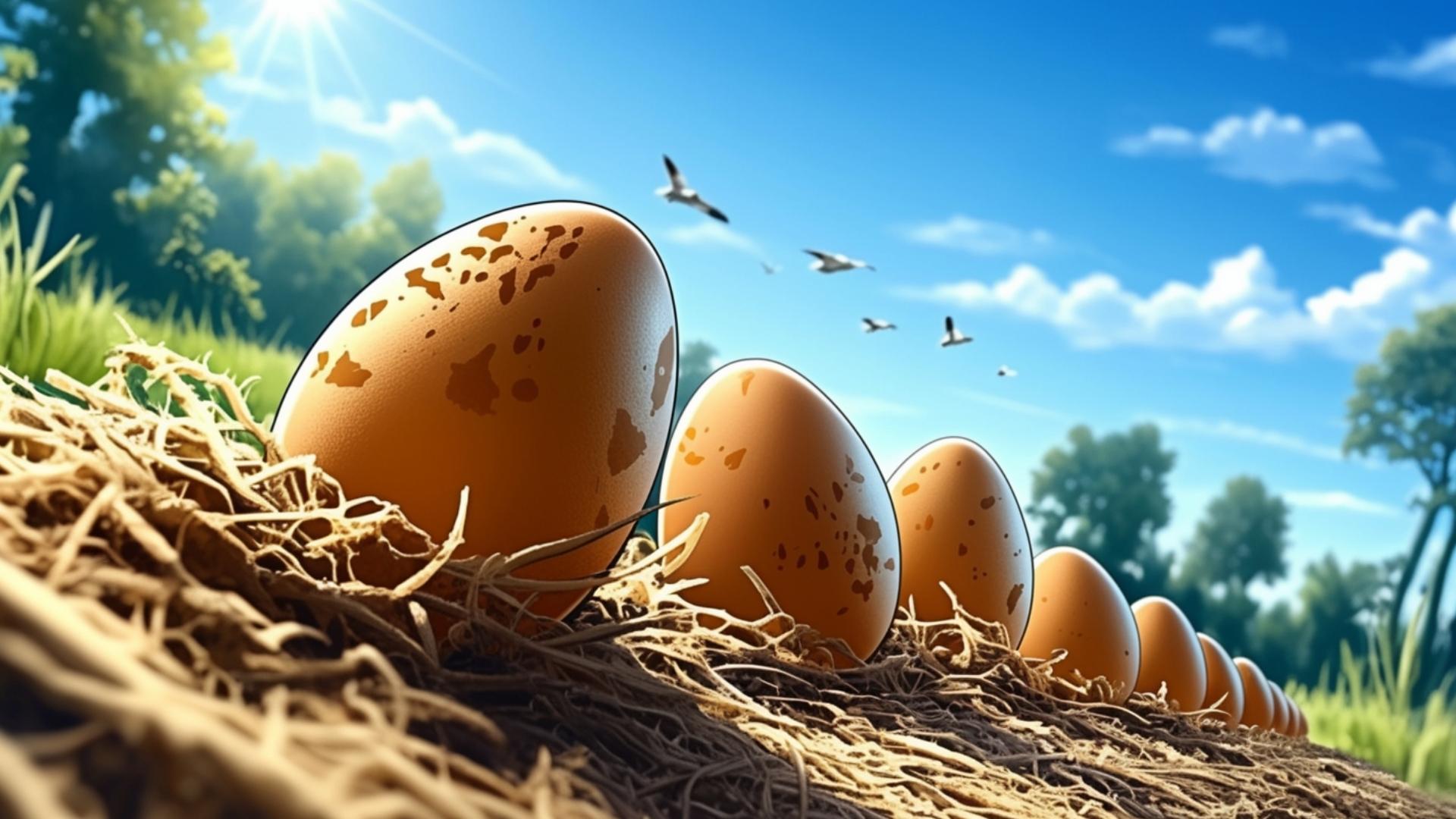 Happy Eggs