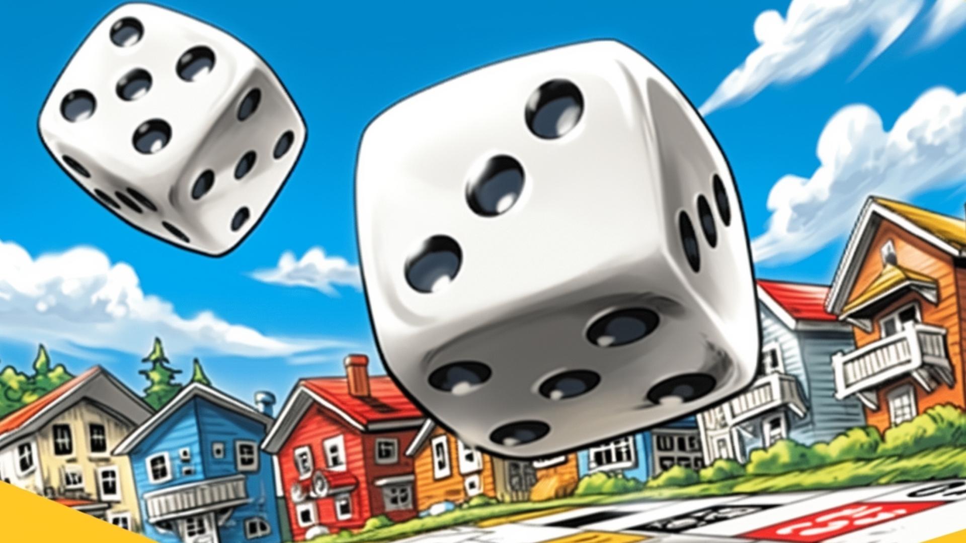 Monopoly Hot Property