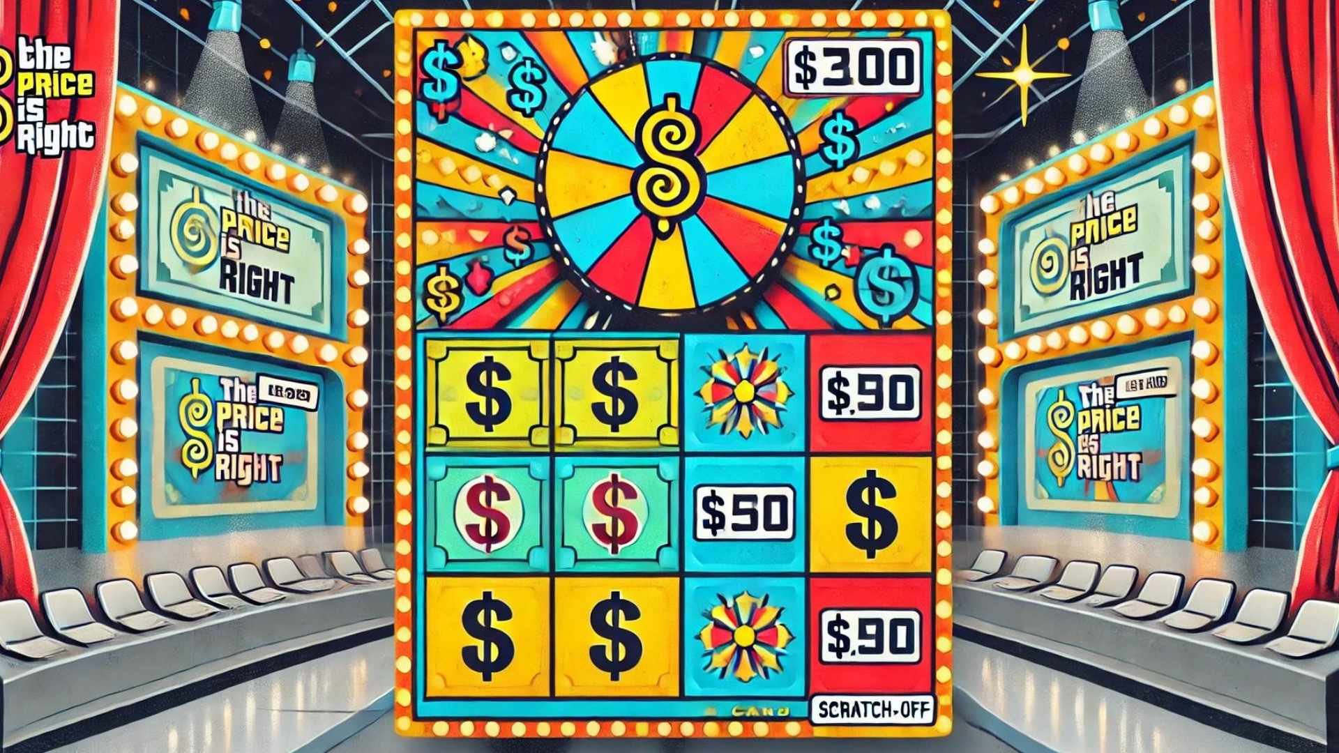 The Price Is Right