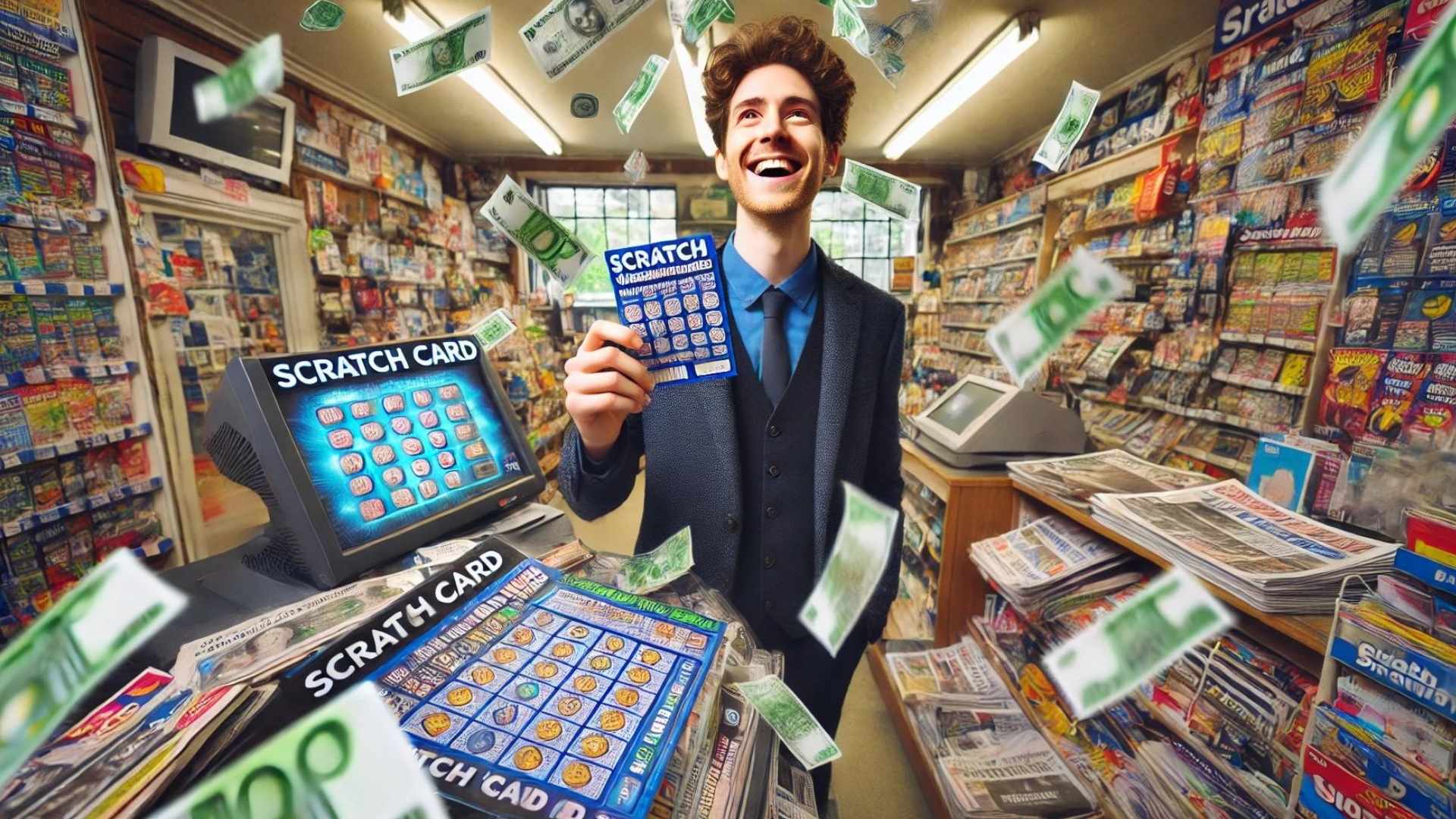 Scratch Card Winners