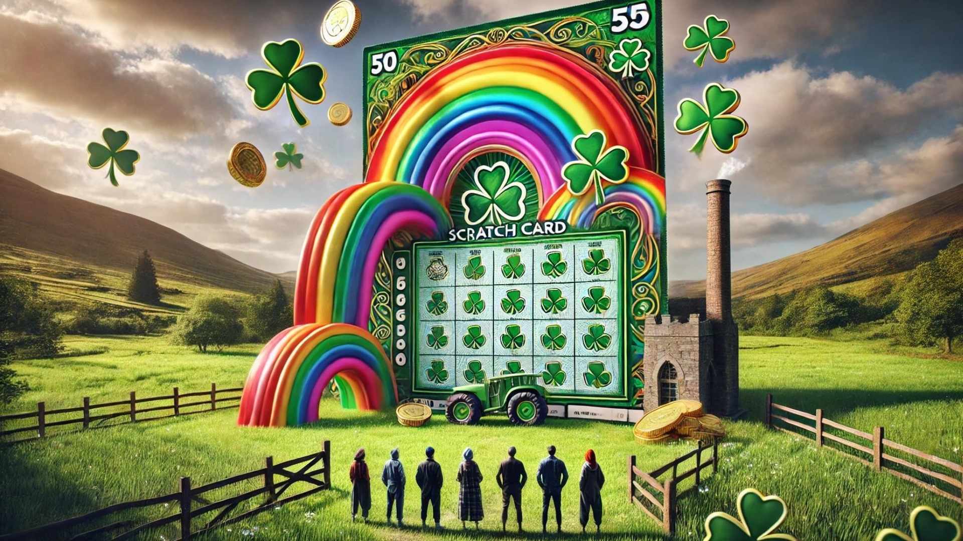 Rainbow Riches