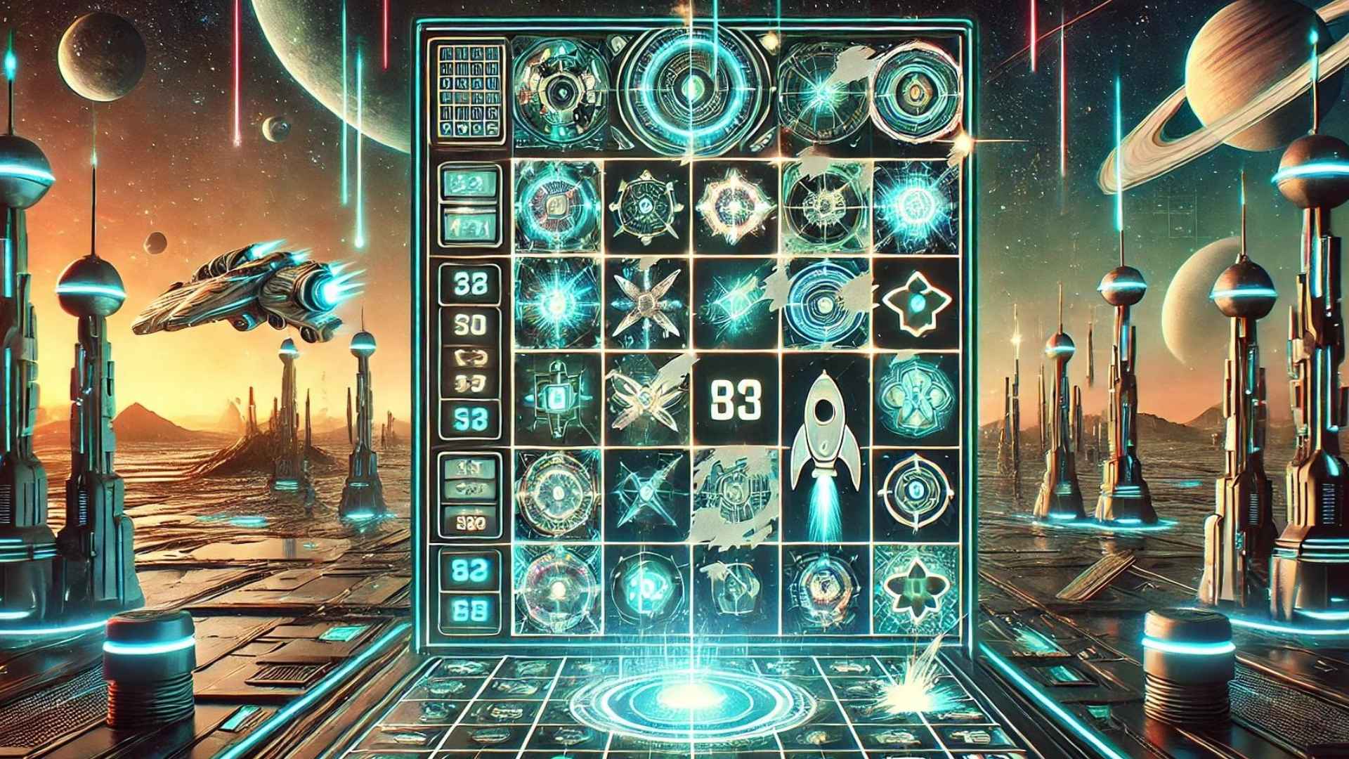 Sci-Fi Theme