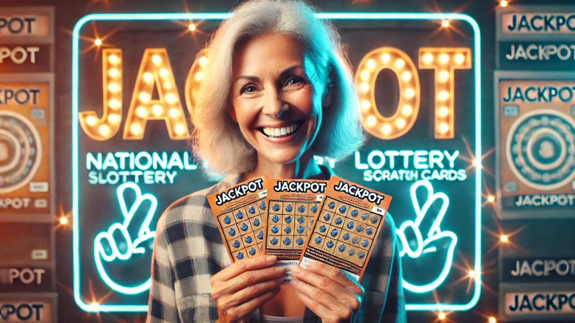 Check those Scratch Cards