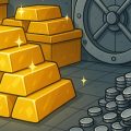 Gold & Silver Bars