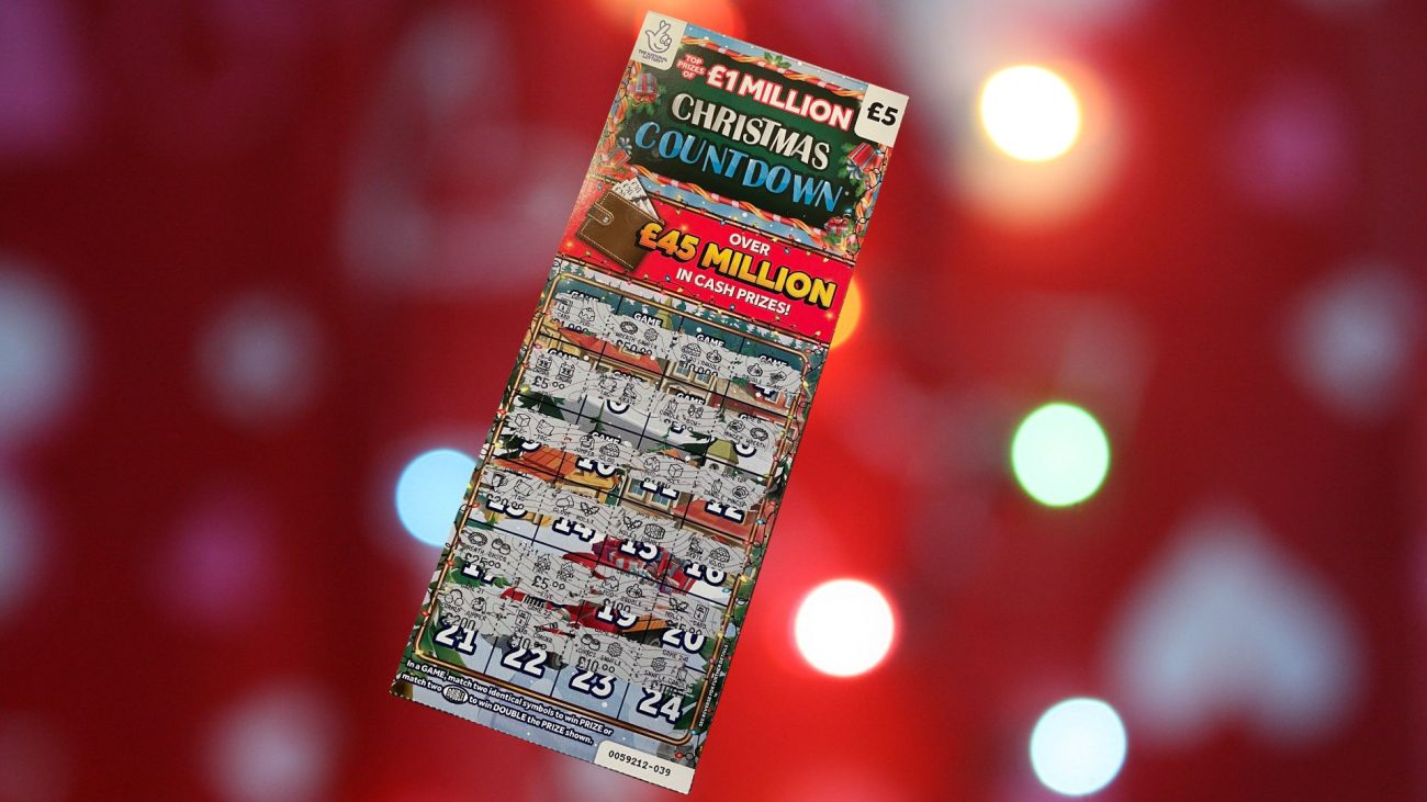 christmas countdown